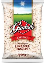 Günbak Fasulye Sıra 1000 Gr