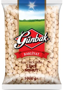 Günbak Nohut Lüx