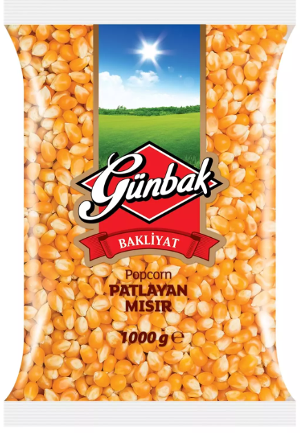 Günbak Mısır 1000 Gr