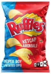 RUFFLES KETÇAP SUPER