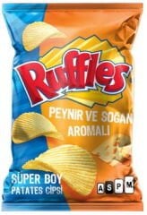 RUFFLES PEYNİR SOĞAN PARTİ