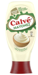 Calve Mayonez 380 Gr