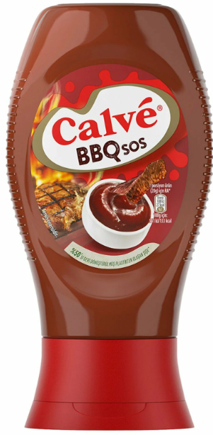 Calve Sos Bbq