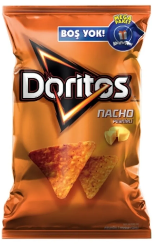 Doritos Peynirli Mega