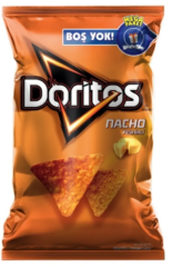 Doritos Peynirli Mega