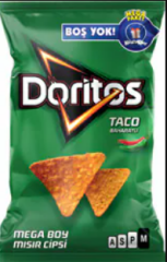 Doritos Baharatlı Mega