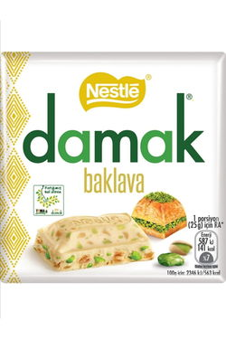 Nestle Damak Baklava 60 G