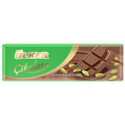 Ülker Çikolata Baton Antep Fıstıklı 30 Gr