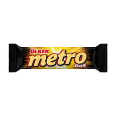 Ülker Çikolata Metro 36 Gr