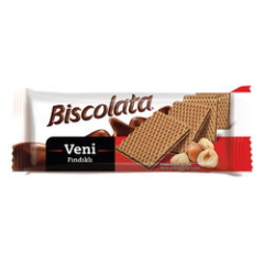 Şölen Biscolata Veni Fındıklı 50 Gr