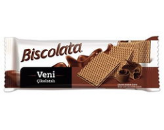 Şölen Biscolata Veni Çikolata 50 Gr