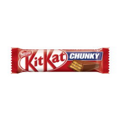 Nestle Kitkat Gofret Chunky 38 Gr