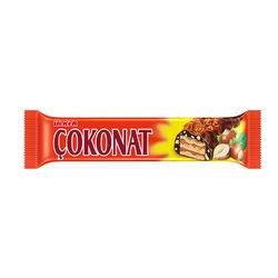 Ülker Çikolata Gofret Çokanat 33 Gr