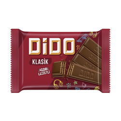 Ülker Çikolata Dido Gofret Kare 50 Gr