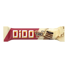 Ülker Çikolata Gofret Dido Trio 35 Gr