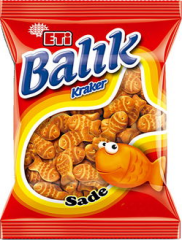 Eti Balık Kraker 85 Gr