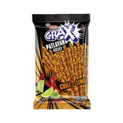 Eti Crax Patlayan Lezzet Chili & Lime Kraker 50 G