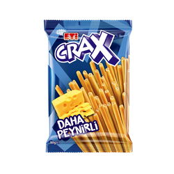 Eti Crax Peynirli Kraker 50 Gr