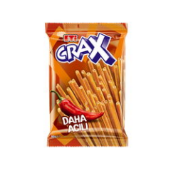 Eti Crax Acılı Kraker 50 Gr