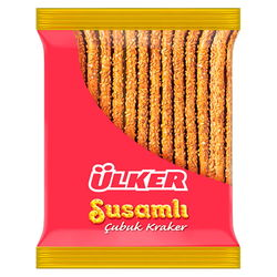 Ülker Susamlı Çubuk Kraker 70 Gr