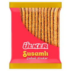 Ülker Susamlı Çubuk Kraker 70 Gr