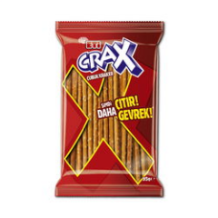 Eti Crax Tuzlu Çubuk Kraker 85 Gr