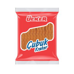 Ülker Tuzlu Çubuk Kraker 40 Gr