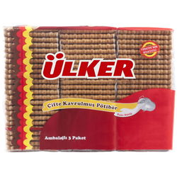 ülker Petibör Çifte Kavrulmuş 450 gr