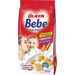 Ülker Bebe Bisküvi 172 Gr