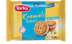 Torku Kremalı Bisküvi 244 Gr