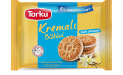 Torku Kremalı Bisküvi 244 Gr