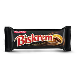 Ülker Biskrem Çikolata Kremalı Bisküvi 90 Gr