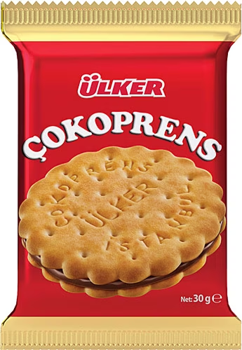 Ülker Çokoprens 30 Gr