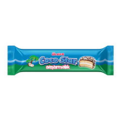 Ülker Coco Star Atıştırmalık 66 Gr