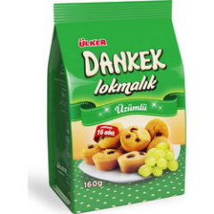 Ülker Dankek Lokmalık Üzümlü