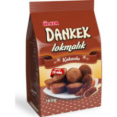 Ülker Dankek Lokmalık Kakaolu