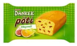 Ülker Dankek Pöti Meyveli