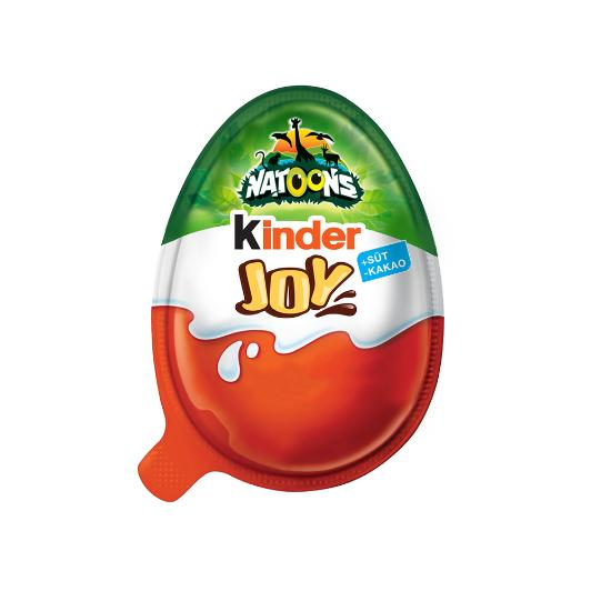 Kinder Joy Natoons