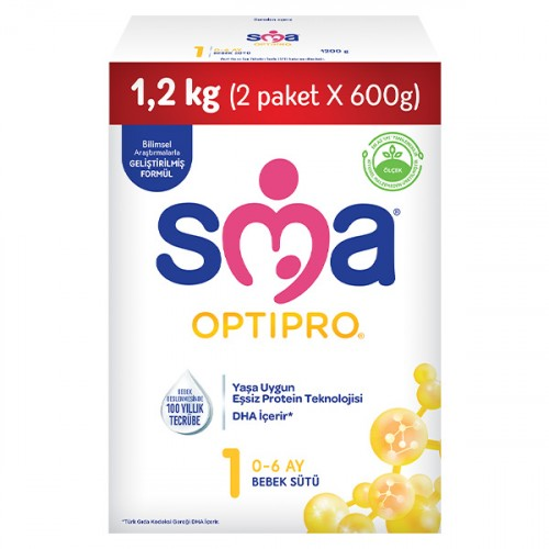 SMA Optipro 1,2 Kg