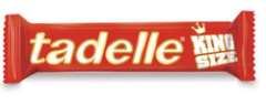 Tadelle Baton Sütlü Kingsize 52 Gr