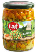 Tat Garnitür 580 Gr