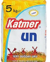 Katmer Un 5 Kg