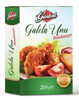 Günbak Galeta Unu 200 Gr