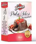 Günbak Pudra Şekeri 400 Gr