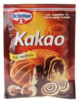 Dr.Oetker Kakao 25 Gr