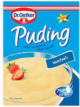 Dr.Oetker Vanilyalı Pudink