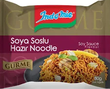 İndomie Gurme Soya Soslu