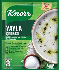 Knorr Çorba Yayla