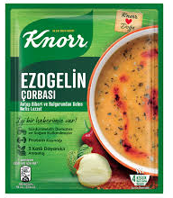 Knorr Çorba Ezogelin