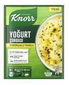 Knorr Çorba Yoğurt